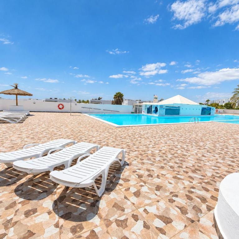 Casahost Ocean Blue Pool View - Apartamento con vistas a la piscina - 1