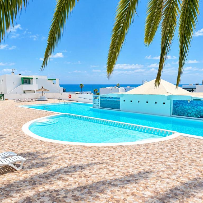 Casahost Ocean Blue Pool View - Apartamento con vistas a la piscina - 2