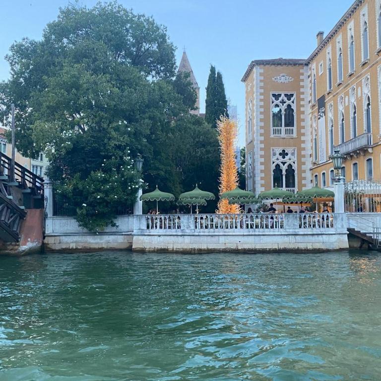 Venetian dream dependence - Apartamento de 1 dormitorio - 34