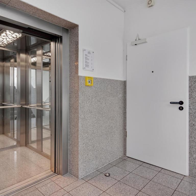 LTA Apartment Penthouse mit 2 Dachterrassen für bis zu 7 Personen - Two-Bedroom Apartment - 21