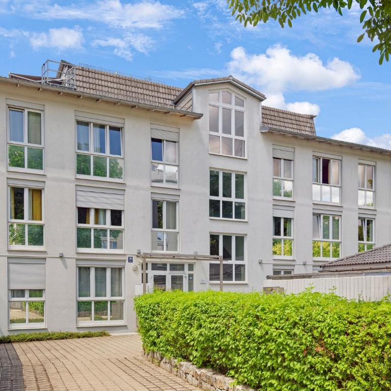 LTA Apartment Penthouse mit 2 Dachterrassen für bis zu 7 Personen - Two-Bedroom Apartment - 20
