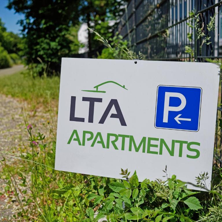 LTA Apartment Penthouse mit 2 Dachterrassen für bis zu 7 Personen - Two-Bedroom Apartment - 19