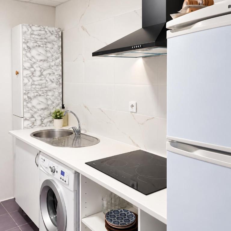 Cueva morada - refugio para dos - Apartamento de 1 dormitorio - 2