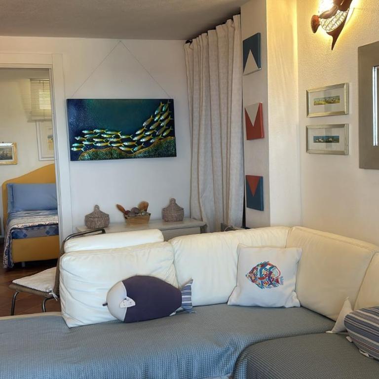 Vista Mare Santa Teresa di Gallura - Two-Bedroom House - 56