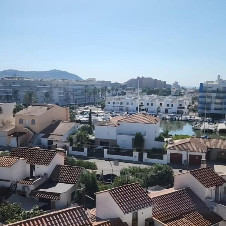 El mirador de Santa Margarida y sus atardeceres inolvidables - Apartamento de 1 dormitorio - 11