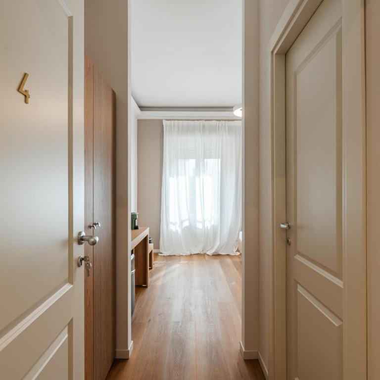Uva d'Oro Rooms - 300 m from Duomo, Parking Pass - Habitación Doble con baño privado - 4