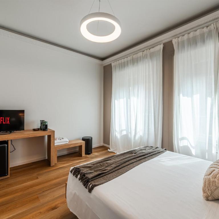 Uva d'Oro Rooms - 300 m from Duomo, Parking Pass - Habitación Doble con baño privado - 6