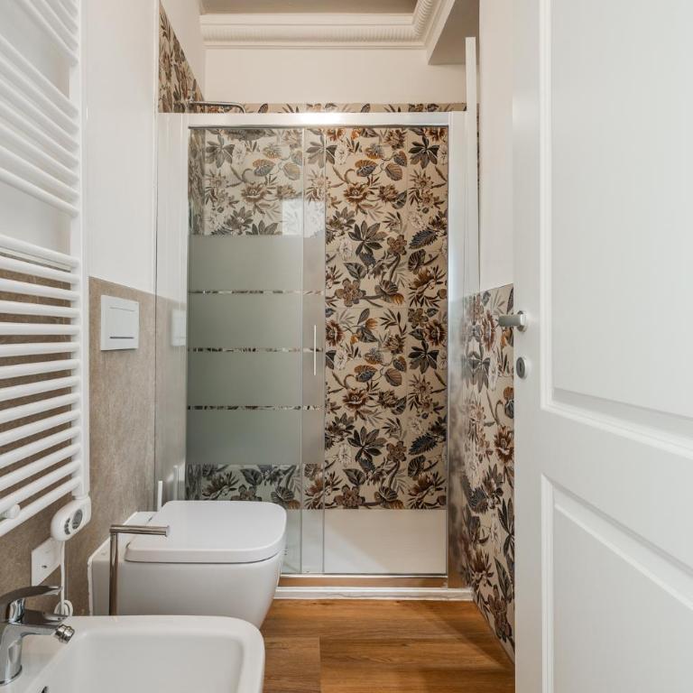 Uva d'Oro Rooms - 300 m from Duomo, Parking Pass - Habitación Doble con baño privado - 13