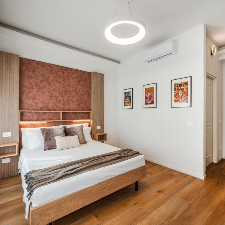 Uva d'Oro Rooms - 300 m from Duomo, Parking Pass - Habitación Doble con baño privado - 10