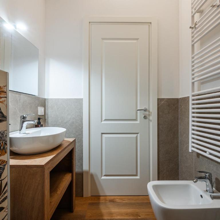 Uva d'Oro Rooms - 300 m from Duomo, Parking Pass - Habitación Doble con baño privado - 14