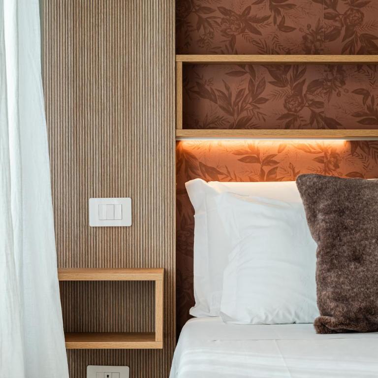 Uva d'Oro Rooms - 300 m from Duomo, Parking Pass - Habitación Doble con baño privado - 9