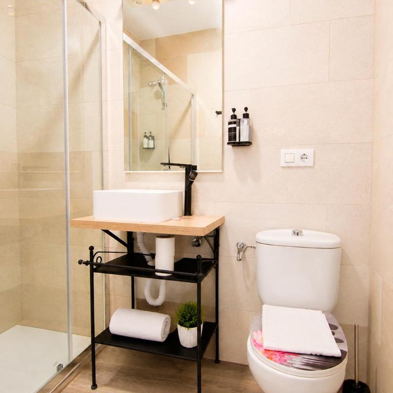 RentalSevilla Ponce de León - Apartamento de 2 dormitorios - 12