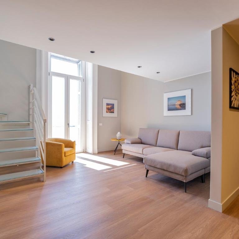 Residenze Napolitane - Appartamento con 2 Camere da Letto e Vista Mare - 2