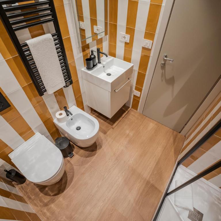 Residenze Napolitane - Appartamento con 2 Camere da Letto e Vista Mare - 3