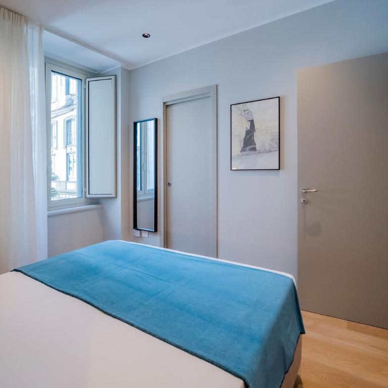 Residenze Napolitane - Appartamento Standard con 2 Camere da Letto - 3