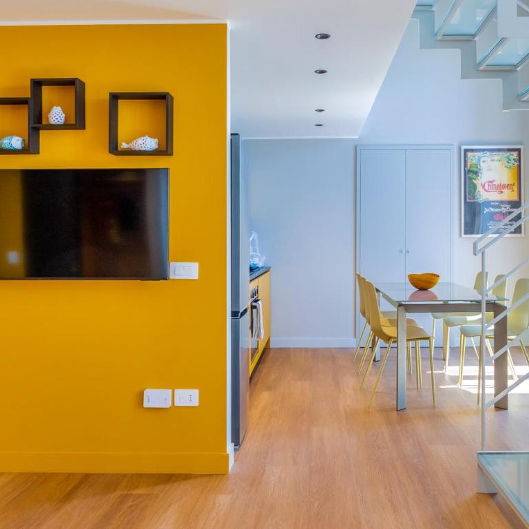 Residenze Napolitane - Appartamento con 2 Camere da Letto e Vista Mare - 6