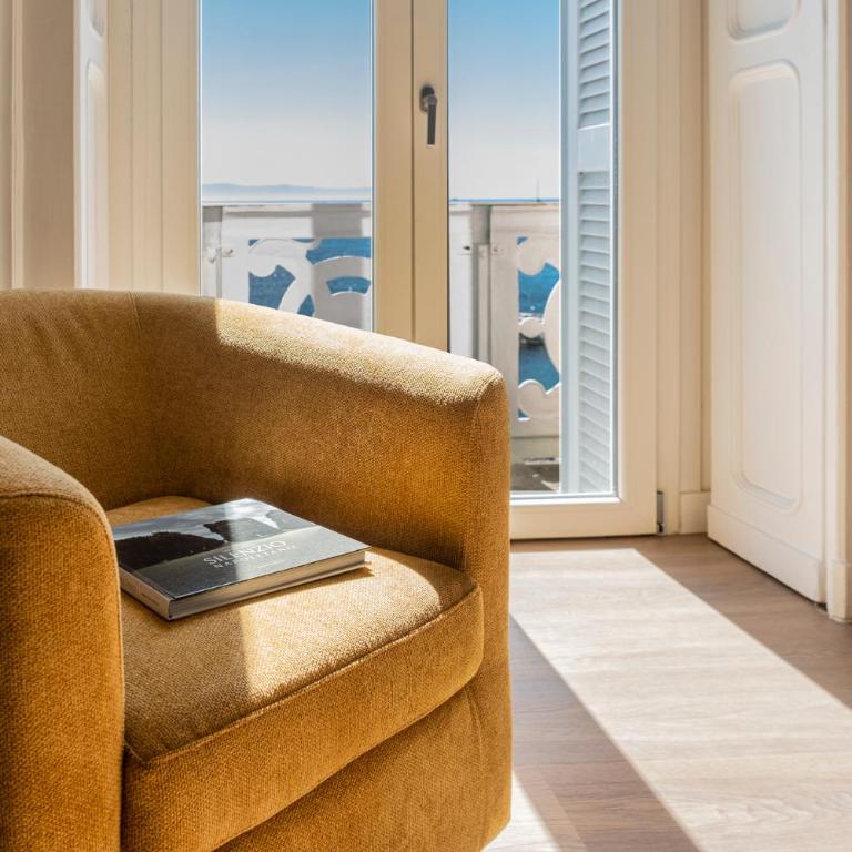 Residenze Napolitane - Appartamento con 2 Camere da Letto e Vista Mare - 7