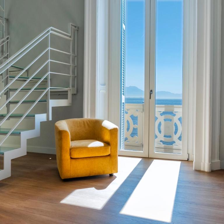 Residenze Napolitane - Appartamento con 2 Camere da Letto e Vista Mare - 9