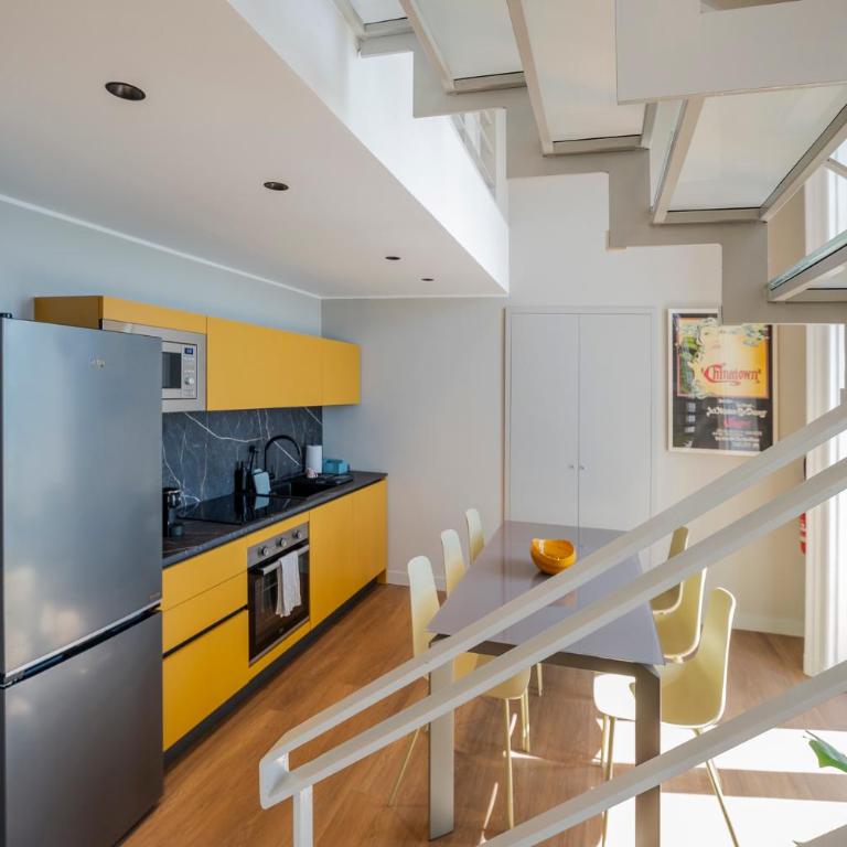 Residenze Napolitane - Appartamento con 2 Camere da Letto e Vista Mare - 13