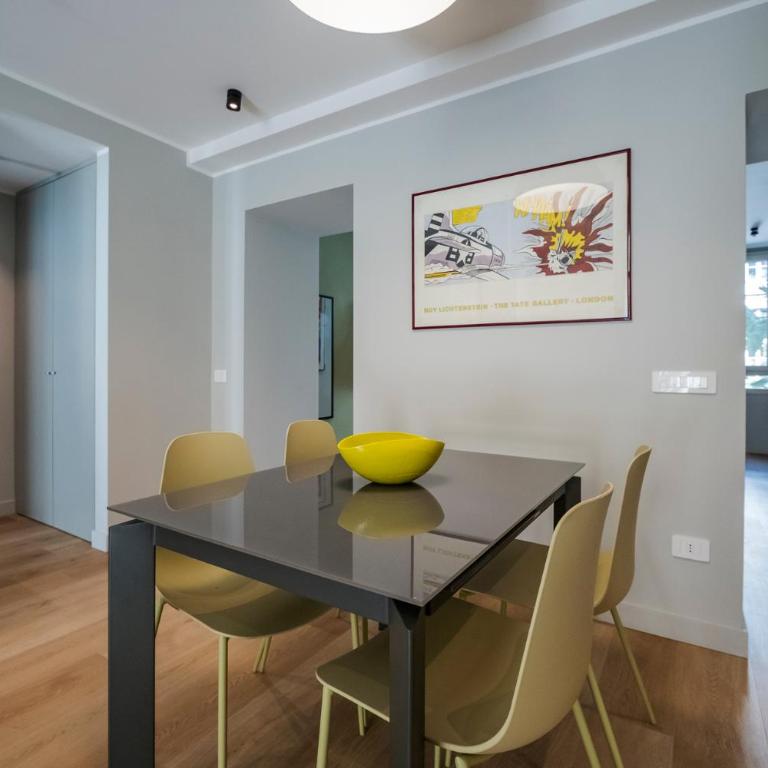 Residenze Napolitane - Appartamento con 2 Camere da Letto e Balcone - 16