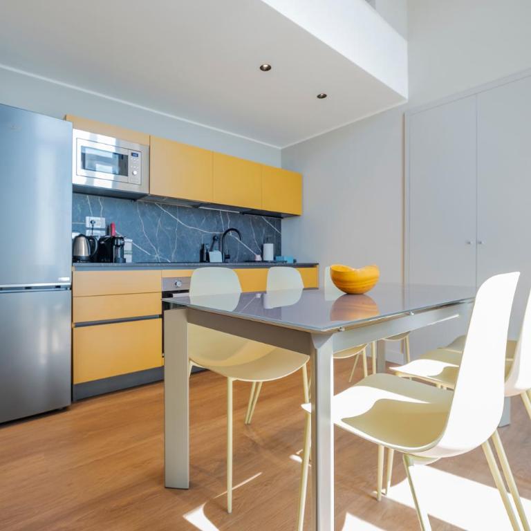 Residenze Napolitane - Appartamento con 2 Camere da Letto e Vista Mare - 14