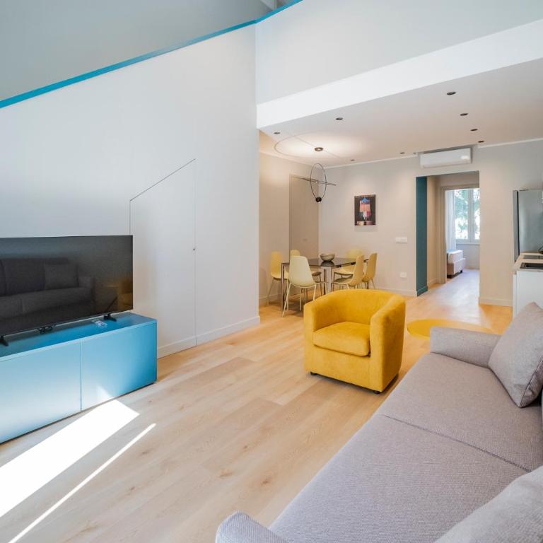 Residenze Napolitane - Appartamento Standard con 2 Camere da Letto - 7