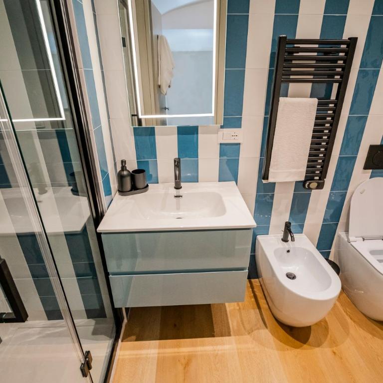 Residenze Napolitane - Appartamento Standard con 2 Camere da Letto - 8