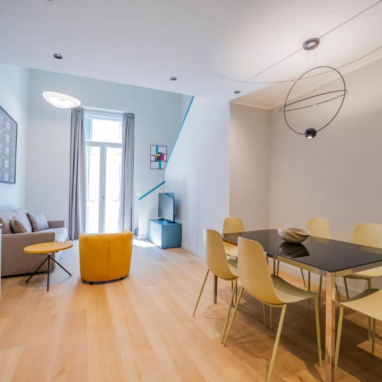 Residenze Napolitane - Appartamento Standard con 2 Camere da Letto - 10
