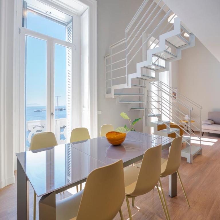 Residenze Napolitane - Appartamento con 2 Camere da Letto e Vista Mare - 21