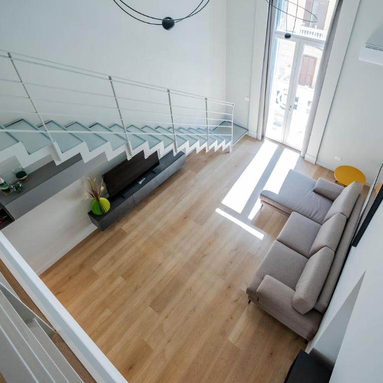 Residenze Napolitane - Appartamento con 2 Camere da Letto e Balcone - 19