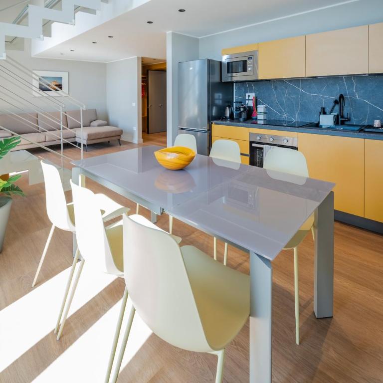 Residenze Napolitane - Appartamento con 2 Camere da Letto e Vista Mare - 22