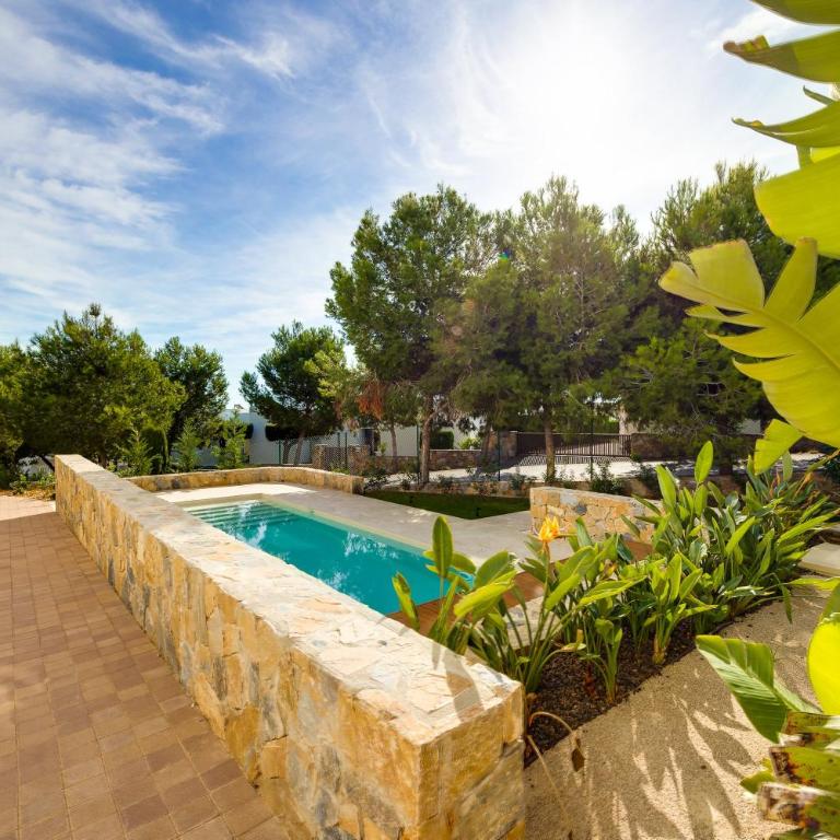 Precioso piso con piscina climatizada,las Colinas - Appartement 2 Chambres - 31