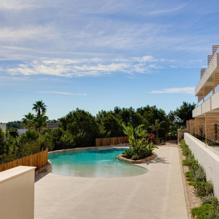 Precioso piso con piscina climatizada,las Colinas - Appartement 2 Chambres - 34