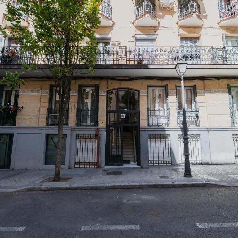 Moncloa Fernandez Rios - Apartment mit 2 Schlafzimmern - 10