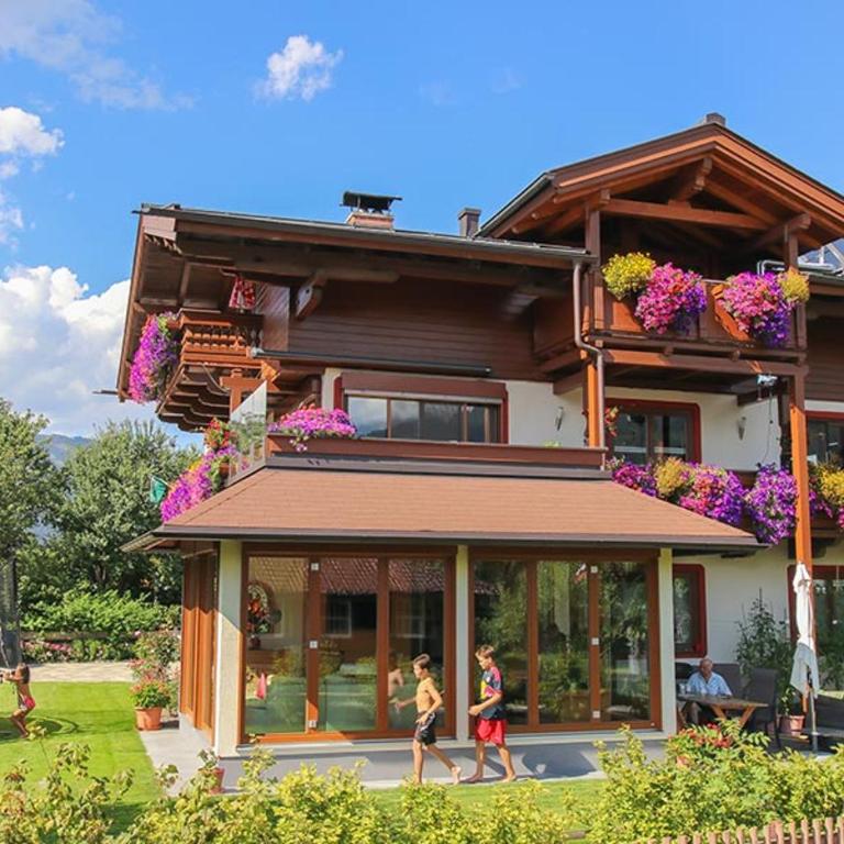 2025 Newly renovated holiday apartment Tauernblick - Appartamento con 2 Camere da Letto - 4