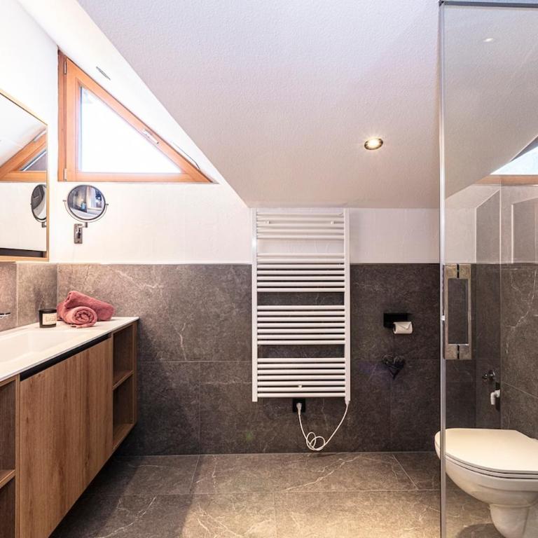 2025 Newly renovated holiday apartment Tauernblick - Appartamento con 2 Camere da Letto - 12