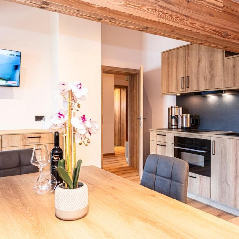 2025 Newly renovated holiday apartment Tauernblick - Appartamento con 2 Camere da Letto - 18