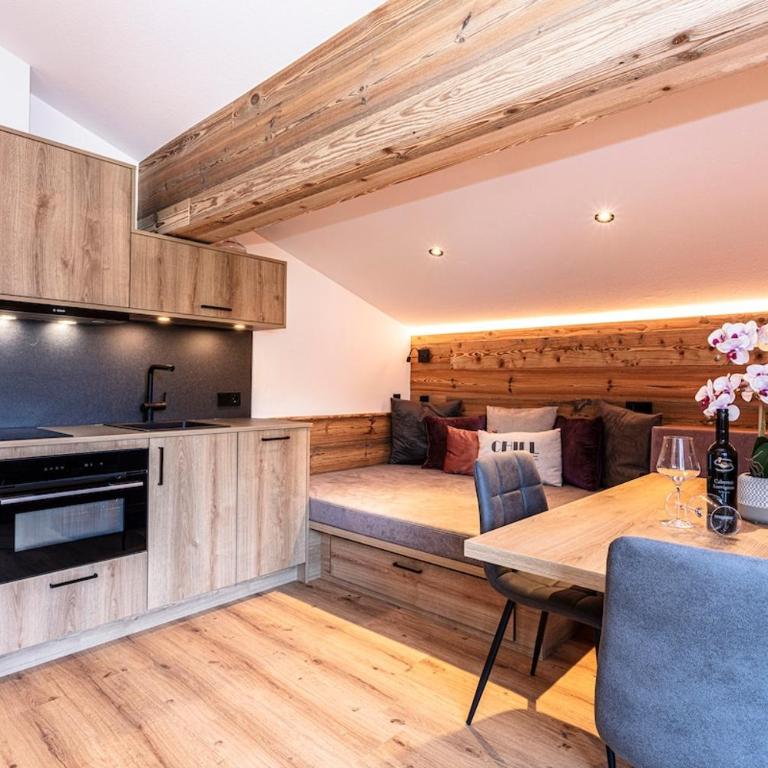 2025 Newly renovated holiday apartment Tauernblick - Appartamento con 2 Camere da Letto - 24