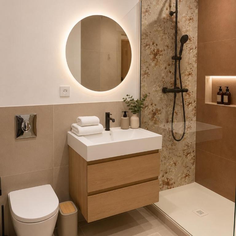 Aristide Apartment for 4 people with AC - Apartment mit 1 Schlafzimmer - 5
