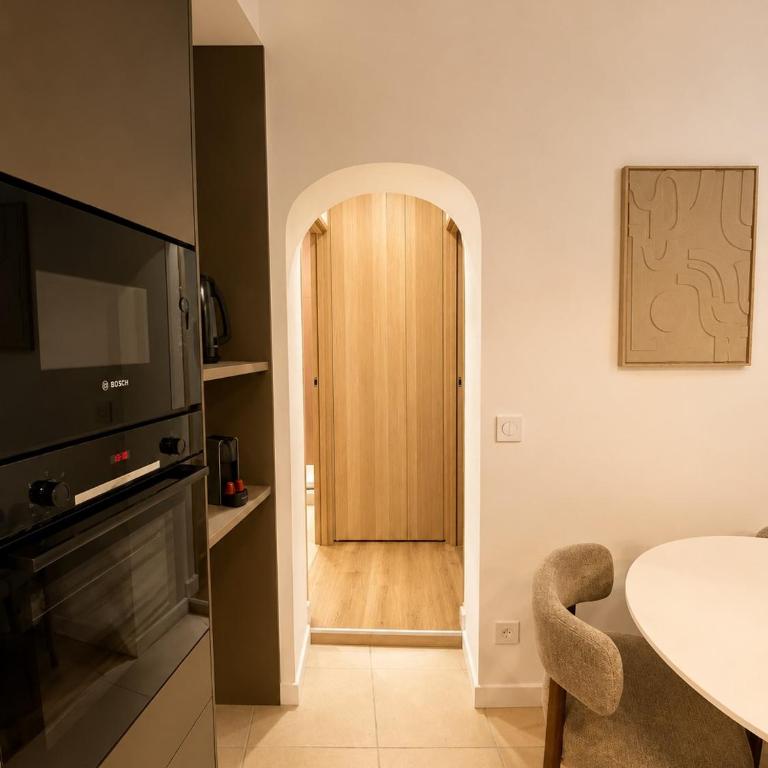 Aristide Apartment for 4 people with AC - Apartment mit 1 Schlafzimmer - 11