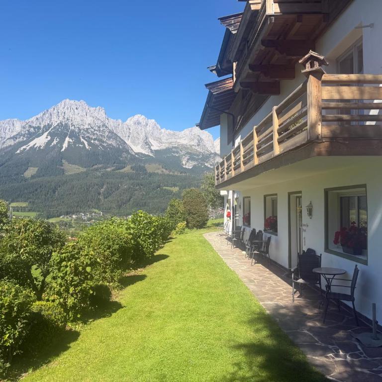 Chalet Grizzly - Apartment mit 1 Schlafzimmer - 8