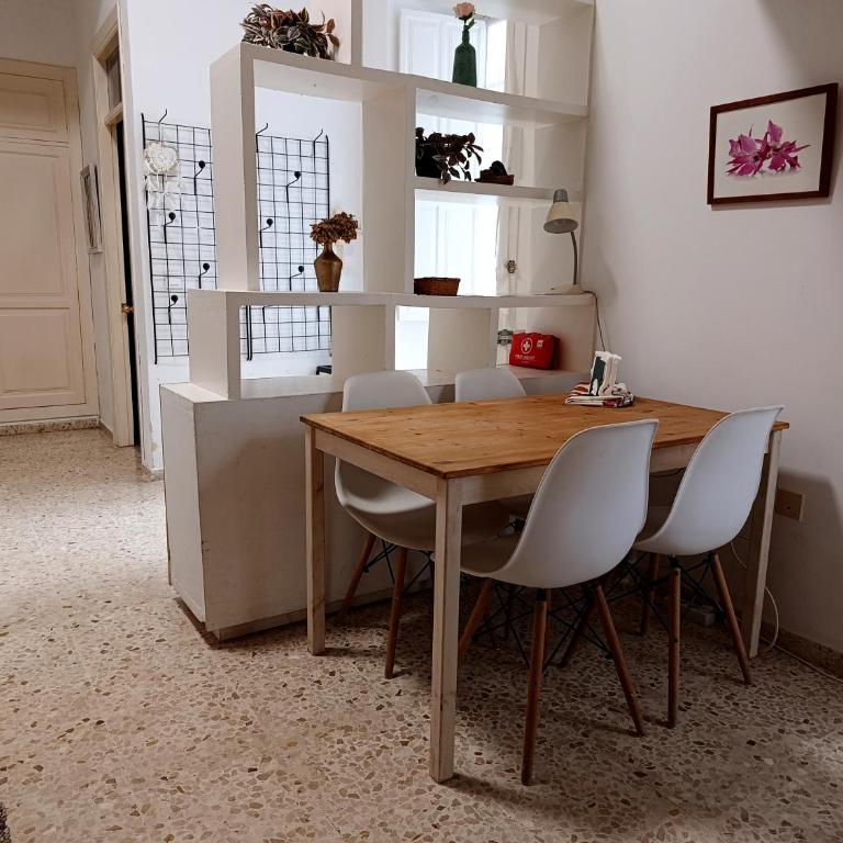 El Loft de la Reina - Apartamento Interior - Apartment mit 1 Schlafzimmer - 26