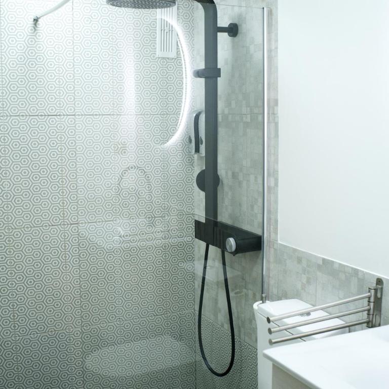 Apartment at 30 mts from sea - Superior Apartment mit 1 Schlafzimmer und Balkon - 9