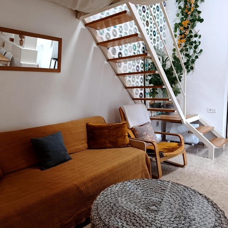 El Loft de la Reina - Apartamento Interior - Apartment mit 1 Schlafzimmer - 29