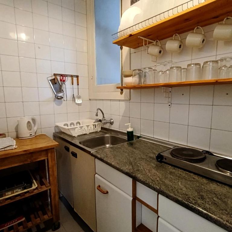 El Loft de la Reina - Apartamento Interior - Apartment mit 1 Schlafzimmer - 30