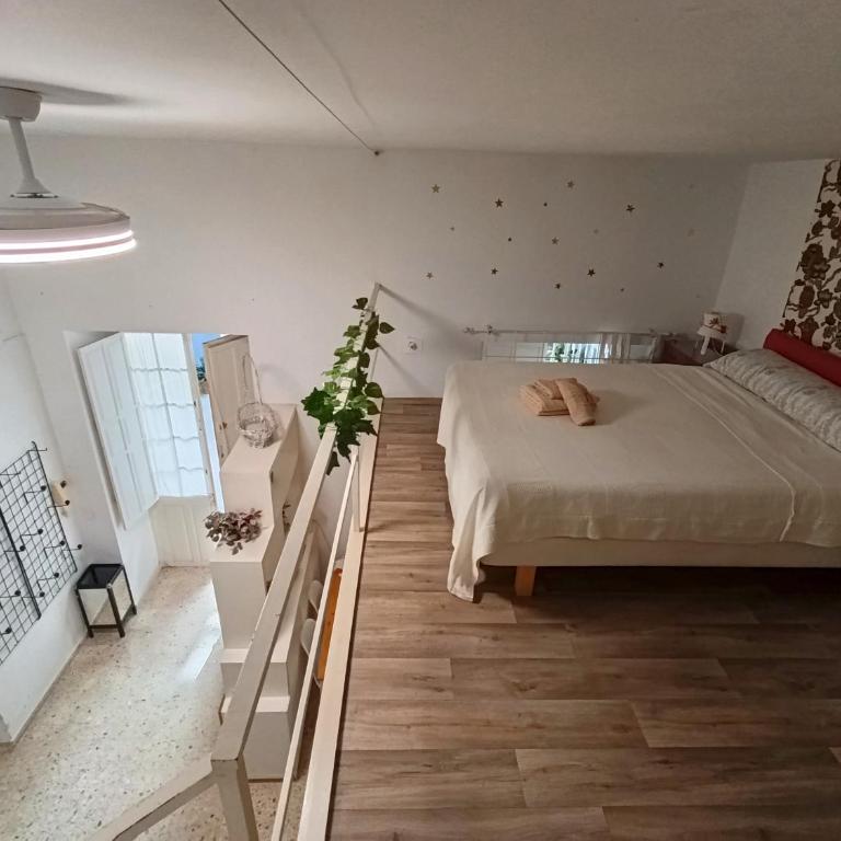 El Loft de la Reina - Apartamento Interior - Apartment mit 1 Schlafzimmer - 31