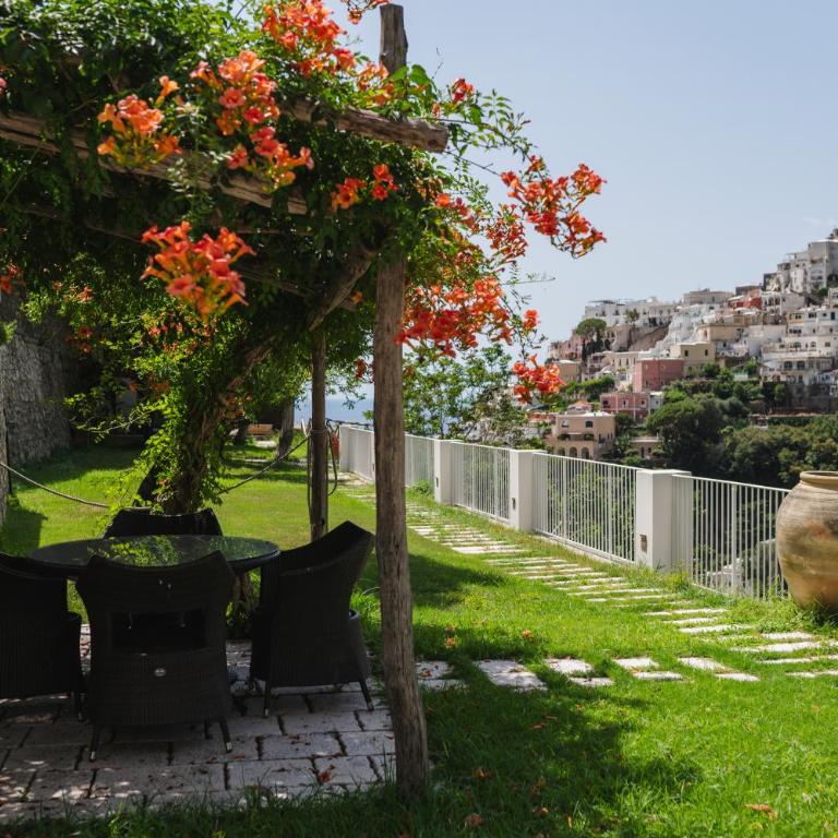 Casacasa Positano - Camera King con Vista Giardino - 7