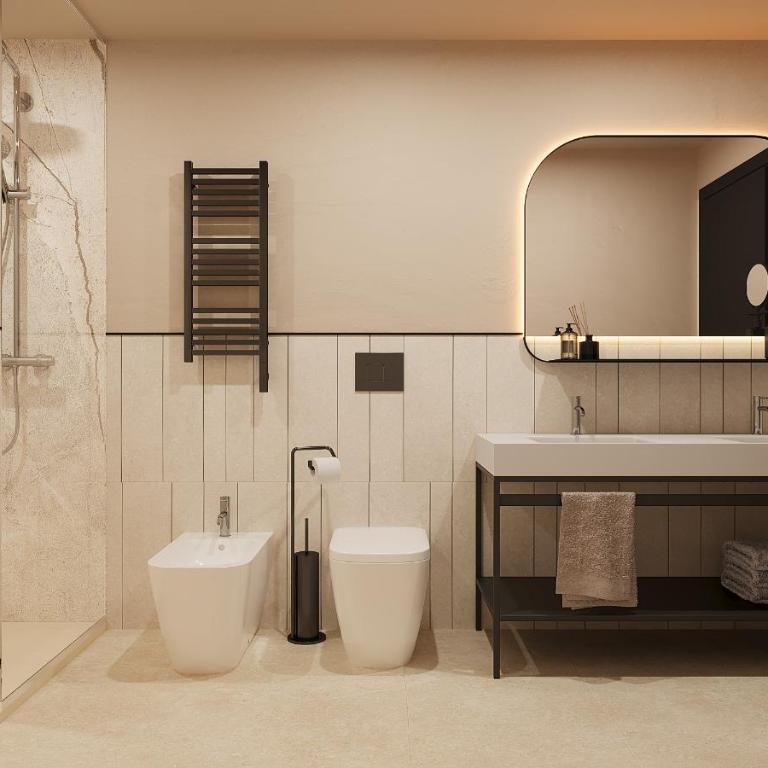 CX The Nexus Rome San Pietro - Dimora Junior Suite - 3