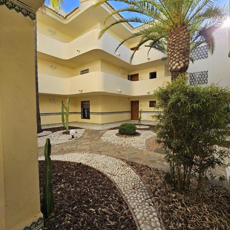 Las Mimosas, La Cala de Mijas - Apartamento de 2 dormitorios - 50