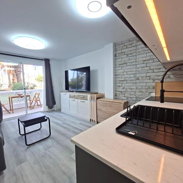Apartment at 30 mts from sea - Superior Apartment mit 1 Schlafzimmer und Balkon - 27